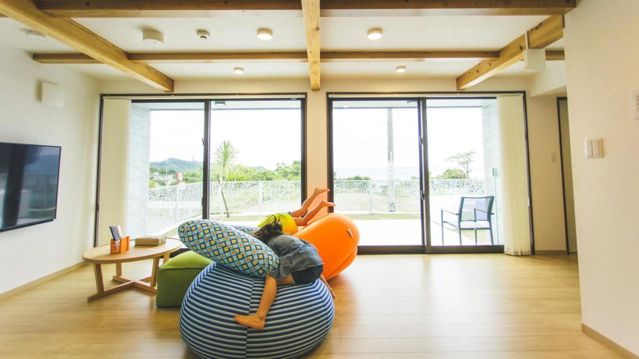 The Resort Villa Kochibanta Okinawa 南城市 エクステリア 写真